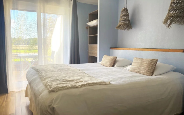 Hôtel Sports & Spa La Voile d'Or