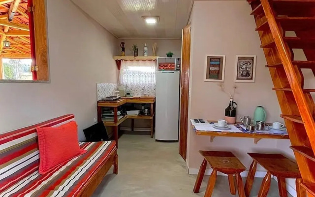 Pousada Rural Rancho do Marçal