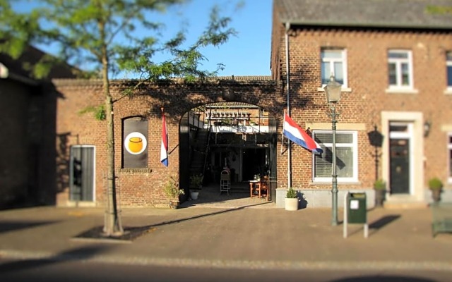 Koperen keteltje