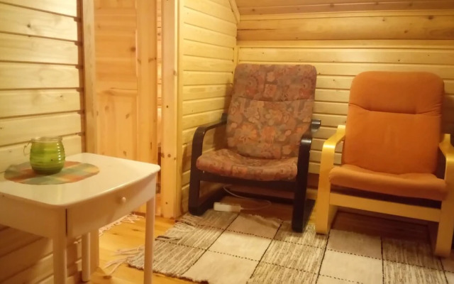 Vuokatticottage