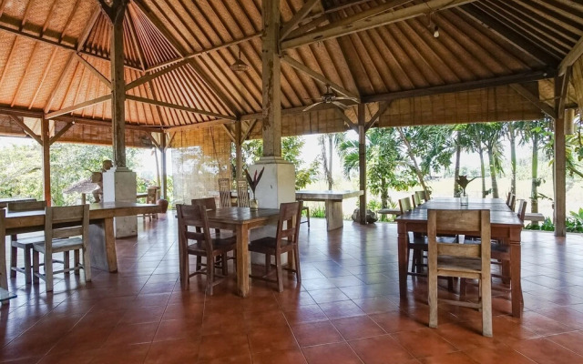 Bali Eco Living Yoga Healing Meditation and Retreat Center