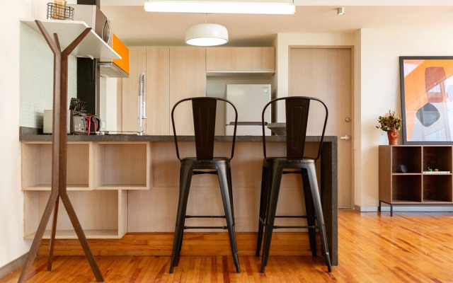 Casai Polanco 2BR Amazing PH