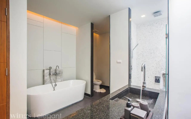 One Bedroom Wings Pool Villa