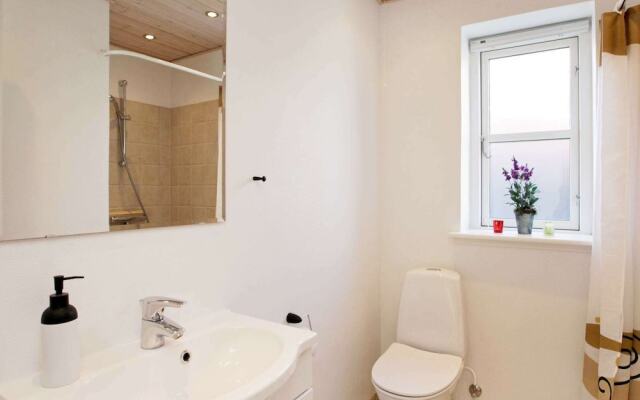 6 Person Holiday Home in Hirtshals-by Traum