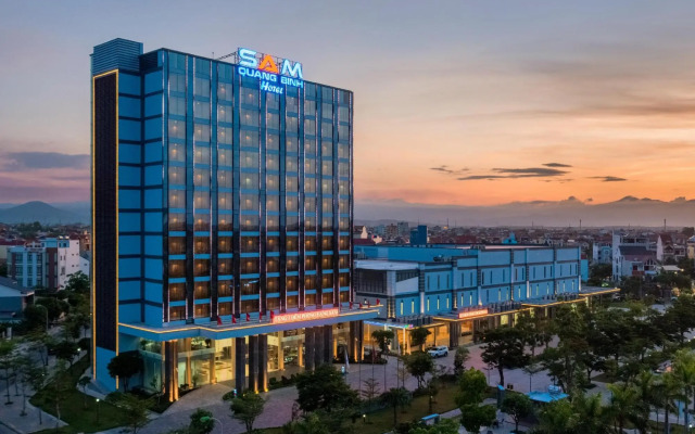 SAM Quang Binh Hotel