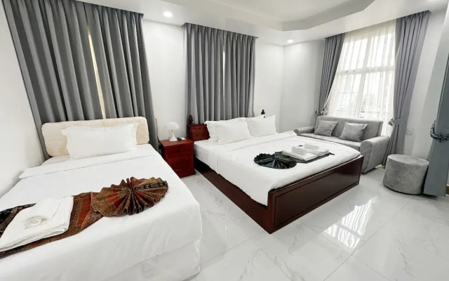Try Residence, the Elysée Koh Pich