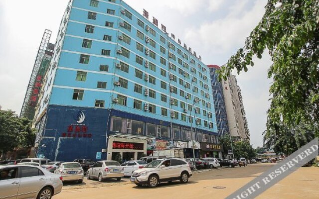 Shanhuhai 25 Hours Chain Hotel (Haikou Yinhu)