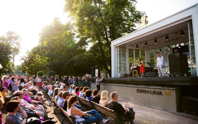 Holiday Inn Helsinki West- Ruoholahti by IHG