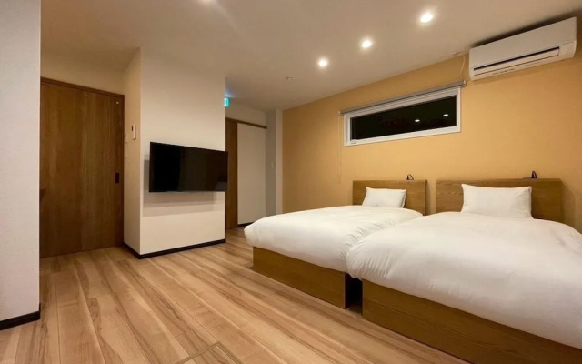 Casa Kokoro Hakuba – Guest Rooms – Hakuba