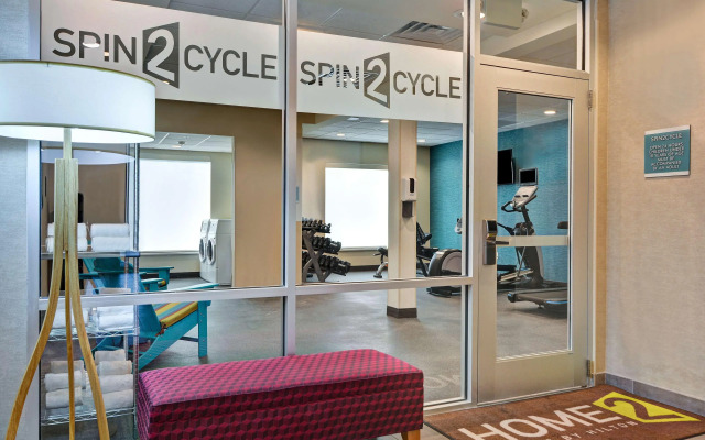 Home2 Suites by Hilton Savannah Midtown, GA