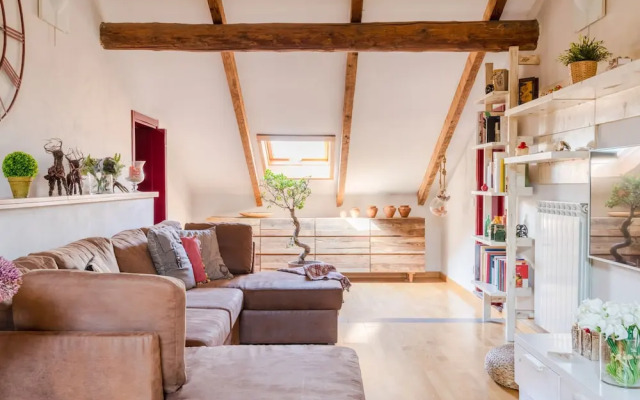 The Rooftop Penthouse