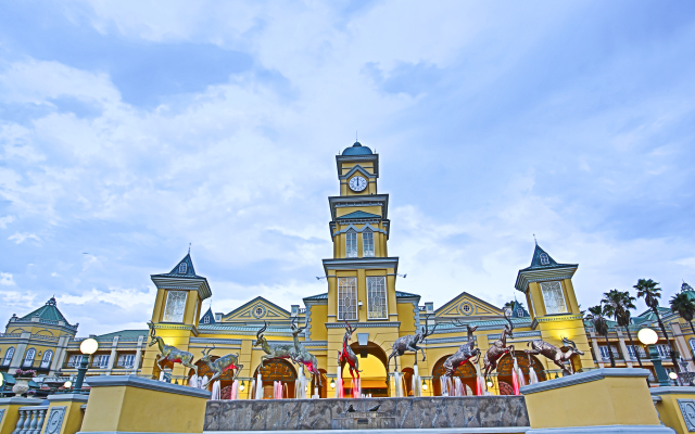 Gold Reef City Theme Park Hotel