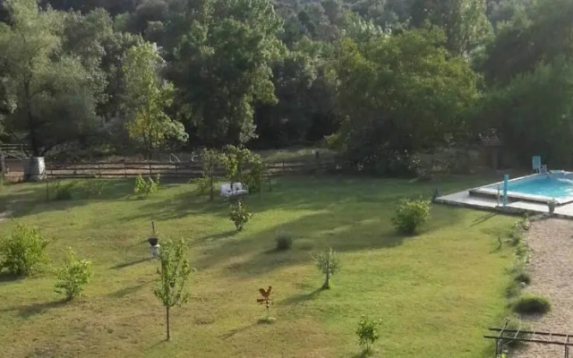 La Magnanerie du Chemin des Baux