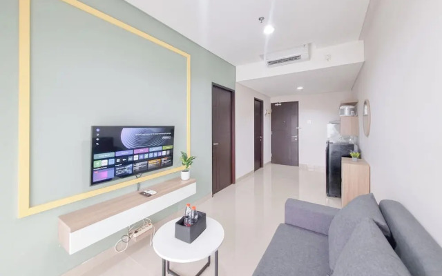 Simply Look 1Br Apartment Patraland Amarta