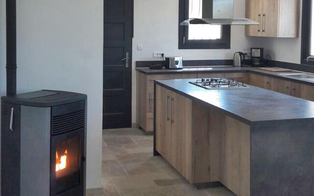 Cozy holiday home in Saint-Antonin-du-Var with large pool