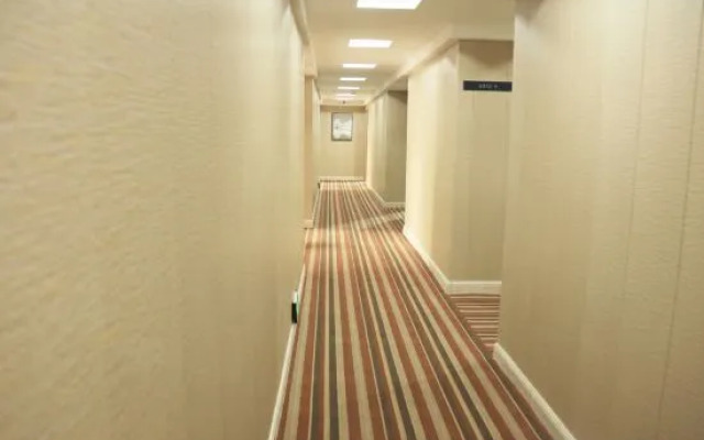 Shankee Hotel (Fuzhou Dongxiang High-speed Railway Station Dongxin Department Store)