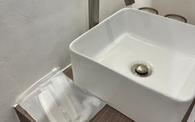 Resong Hotel – Bathroom – Padang