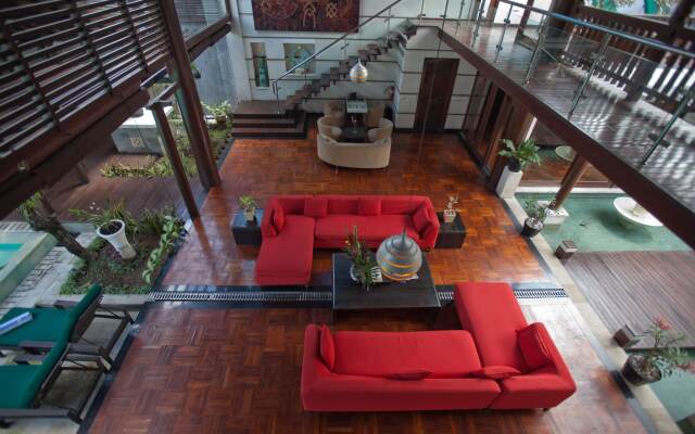 Villa Casis by Nagisa Bali