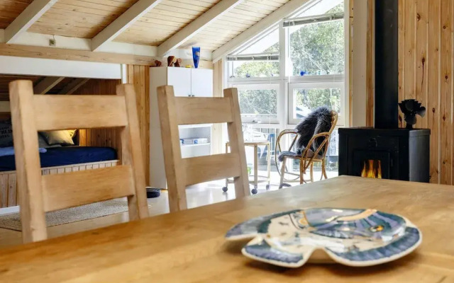 4 Star Holiday Home in Albaek