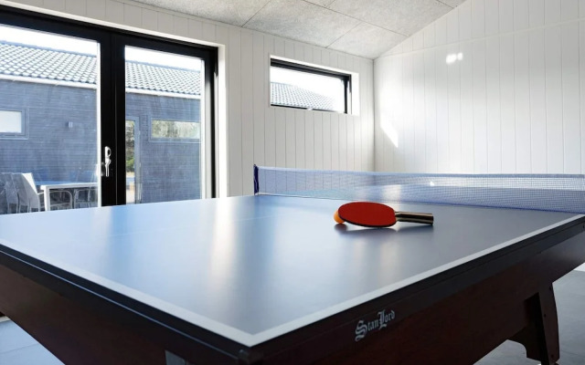 22 Person Holiday Home in Jerup