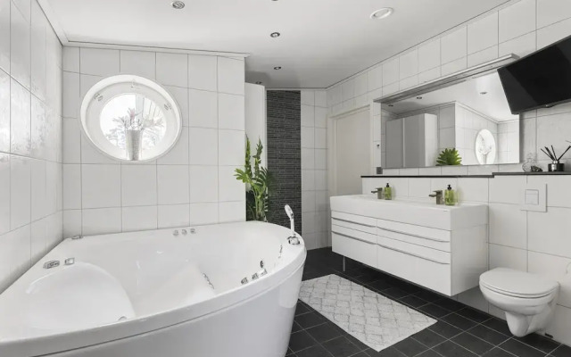 Luxury Villa Stockholm