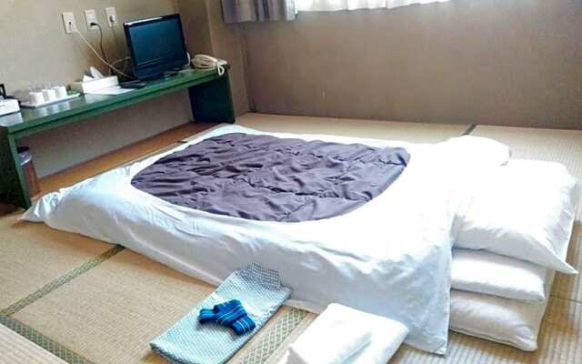 Business Ryokan Harada men's room / Vacation STAY 22271