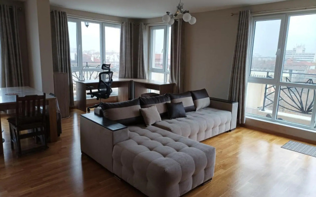 One Bedroom Apartment 46- Trakia 54 А