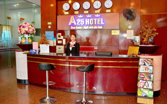 A25 Hotel - 137 Nguyen Du DN