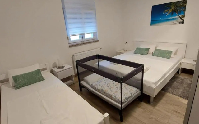 Ruža Apartmani Zadar