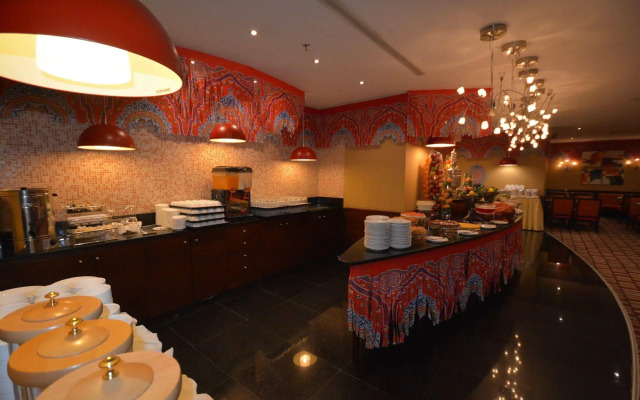 Al Jaad Mahbas Hotel