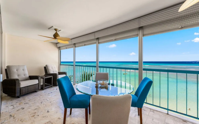 Sans Souci 304 1 Bedroom Condo