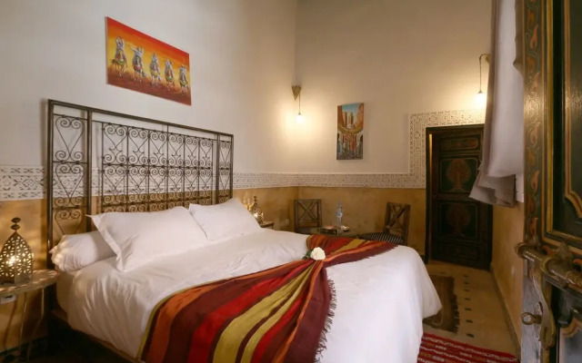 Palace Tinmel - Double Standard Room 1