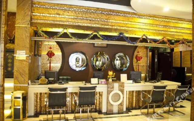Huijin Business Hotel