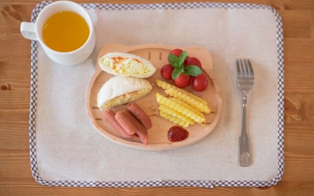 Hinoki House B&B