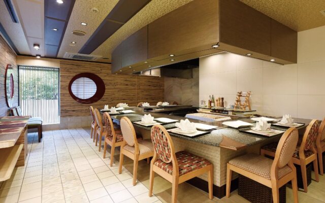 Art Hotel KOKURA New Tagawa