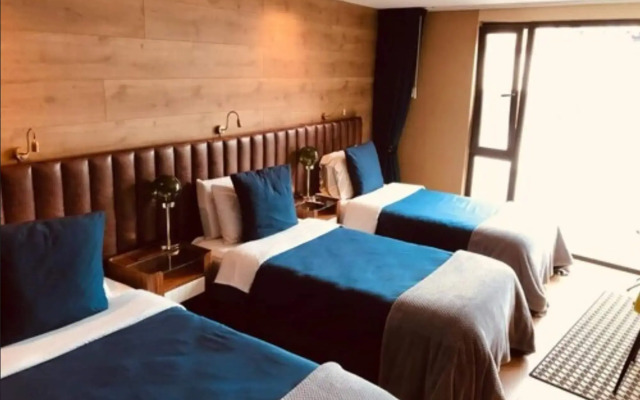 Viajero Bogota Hostel & Spa