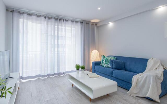 CENTRAL APARTMENT 2A 50m BEACH