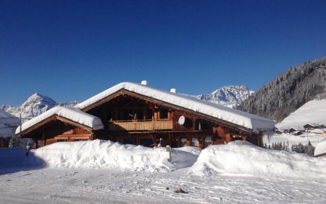 La Ferme des Georgières