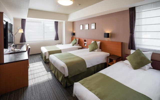 MyStays Kyoto Shijo Hotel