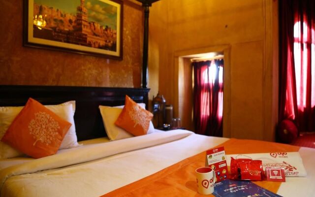 OYO 1677 Hotel Ajanta Haveli