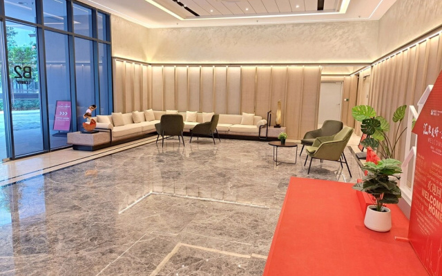 AGILE Service Residence by Sha