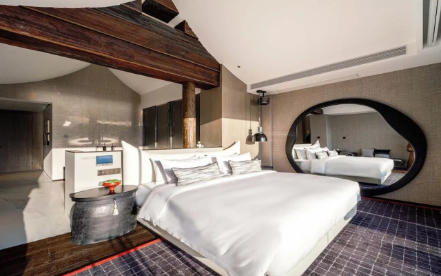 Arcadia Anyin Lishi Dayuan Hotel – Guest Rooms – Dali