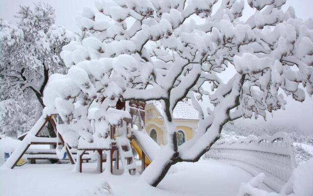 Guesthouse Močivnik