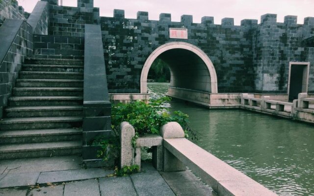 Hanting Express Jiaxing New Cultural Square