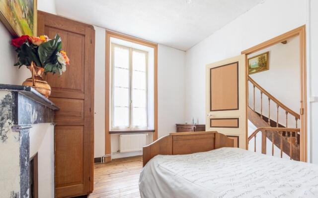 Holiday Home in Hambye With Terrace