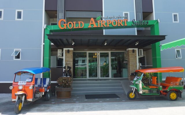 Gold Airport Suites