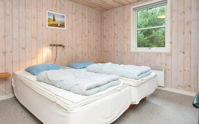 6 Person Holiday Home in Ansager-by Traum