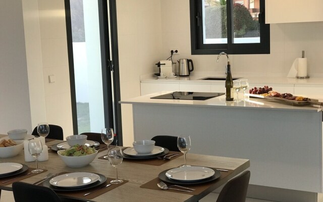 Luxurious Villa in Calpe With Private Swimming Pool