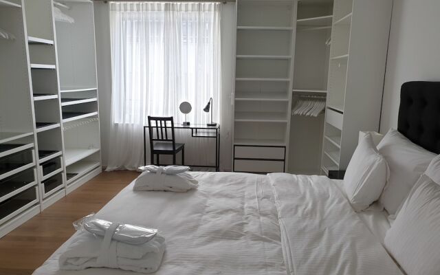 Montreux Boutique Apartment 3 Bedroom