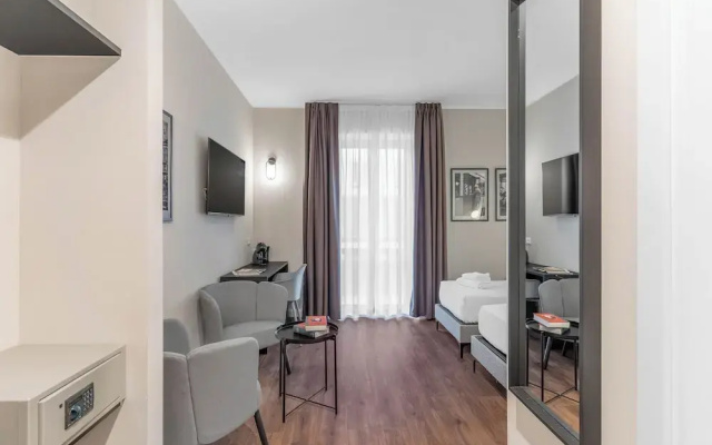 Torriani Suites Foresteria Lombarda